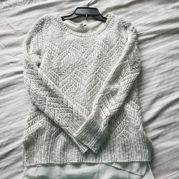 Lucky brand Sweater M - Picture 5 of 5